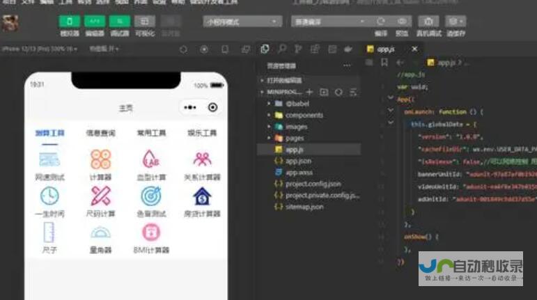 小程序开发工具：全面掌握开发流程，轻松创建特色小程序